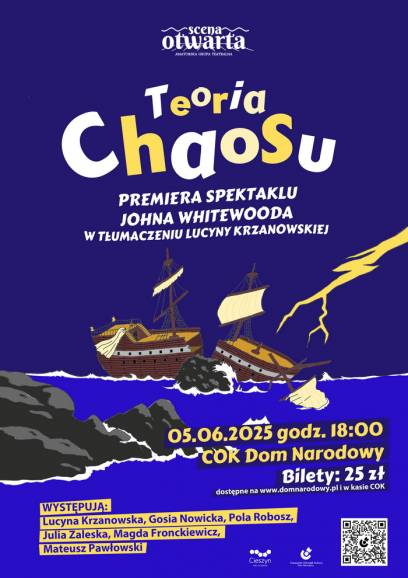 Teoria chaosu